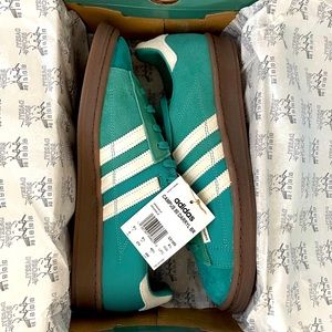 2022 Darryl Brown x Campus 80 'Active Green Gum' M9